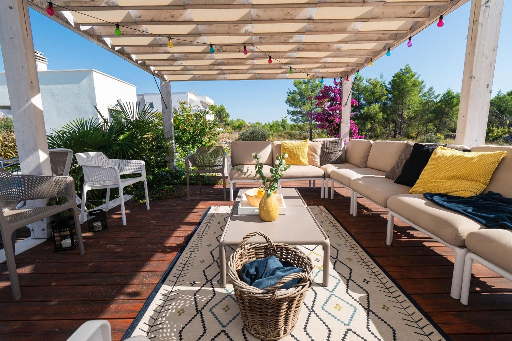 Apartments Villa Adriana II Srima Zewnętrze zdjęcie