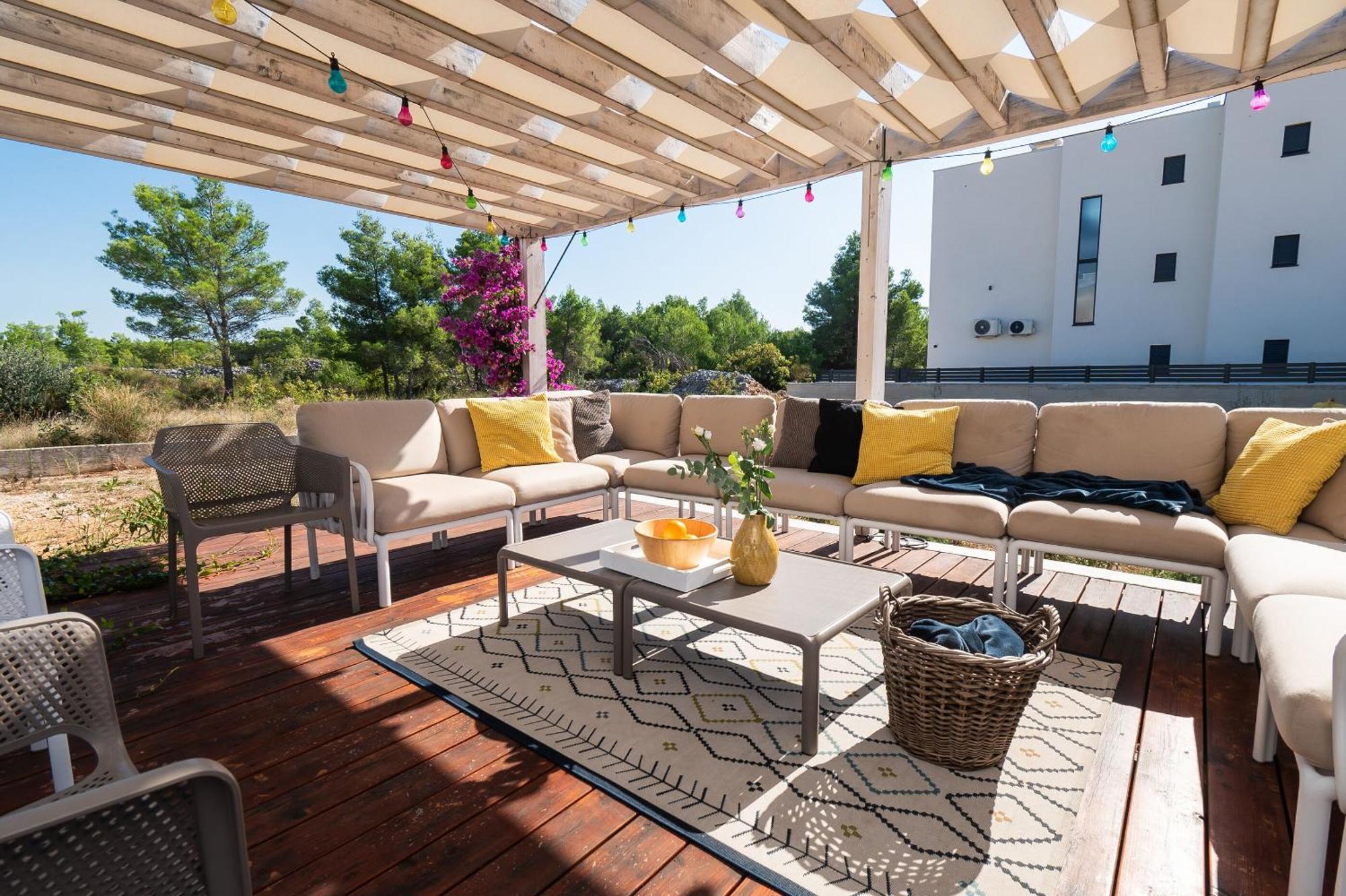 Apartments Villa Adriana II Srima Zewnętrze zdjęcie