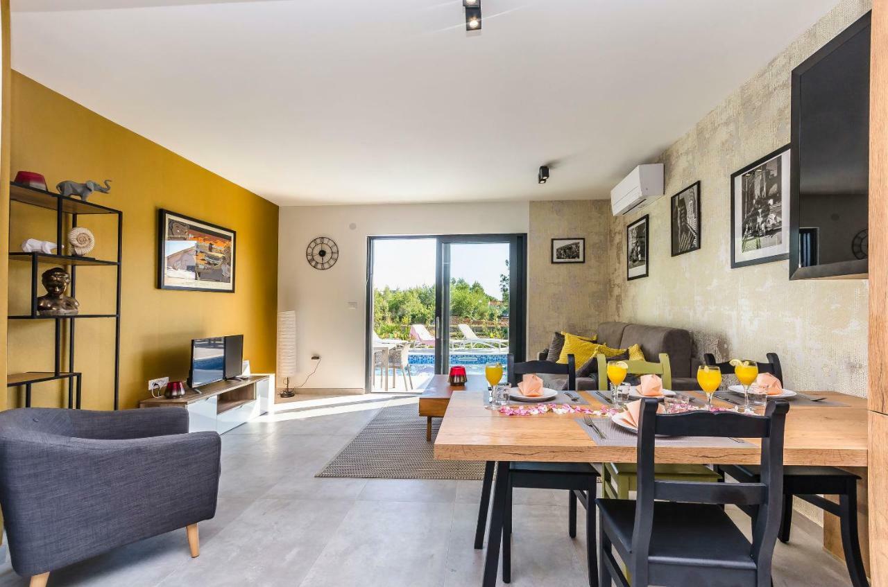 Apartments Villa Adriana II Srima Zewnętrze zdjęcie