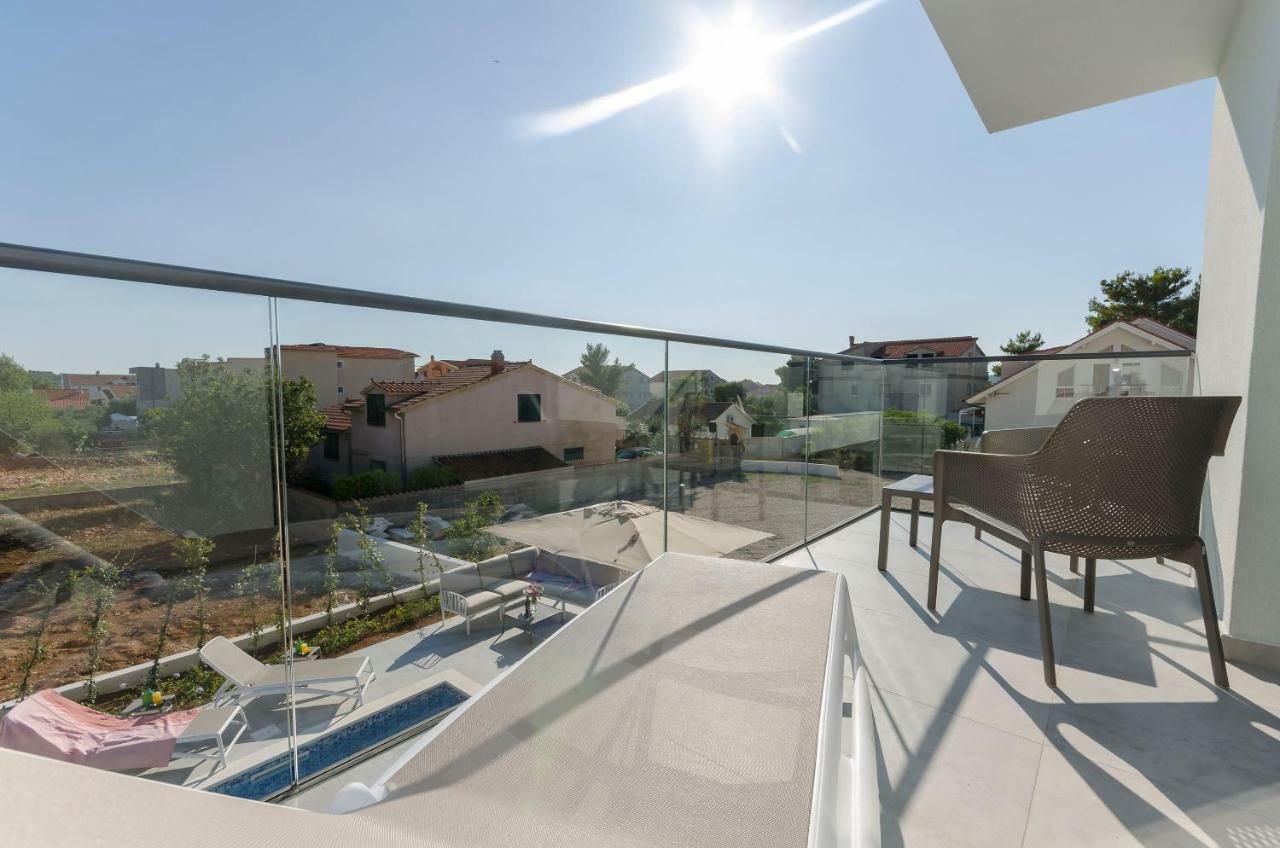 Apartments Villa Adriana II Srima Zewnętrze zdjęcie