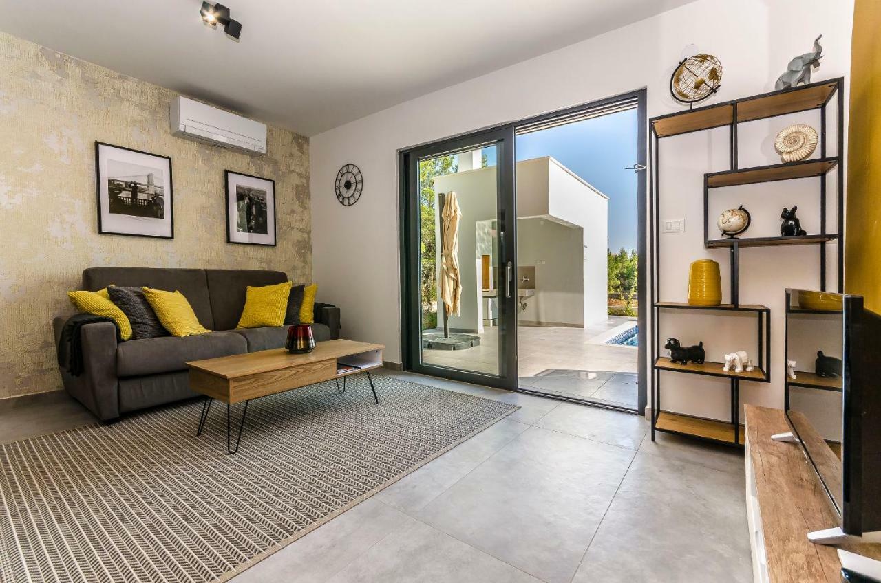 Apartments Villa Adriana II Srima Zewnętrze zdjęcie